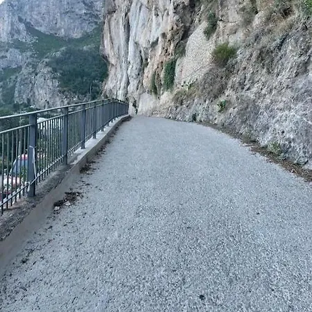 Vakantiehuis La Scivitella Amalfi
