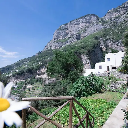 Vakantiehuis La Scivitella Amalfi
