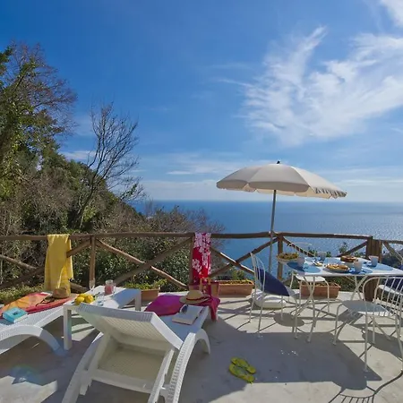 Vakantiehuis La Scivitella