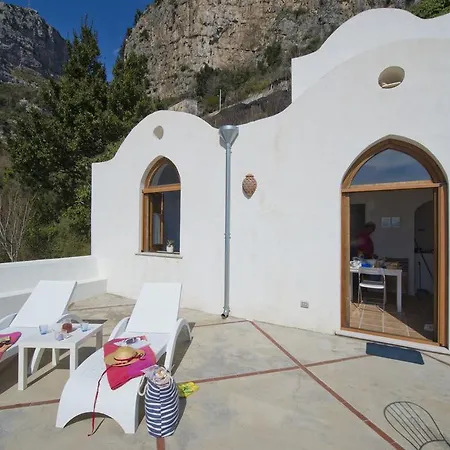 Vakantiehuis La Scivitella Amalfi