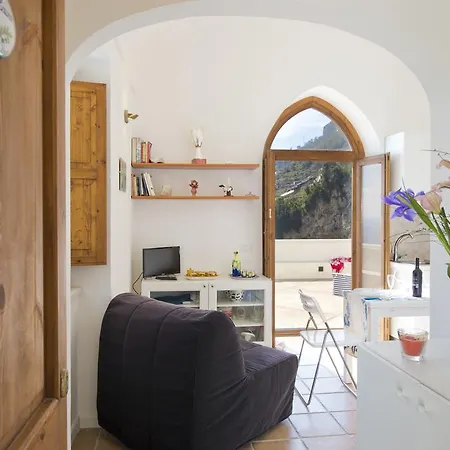 La Scivitella Vakantiehuis Amalfi