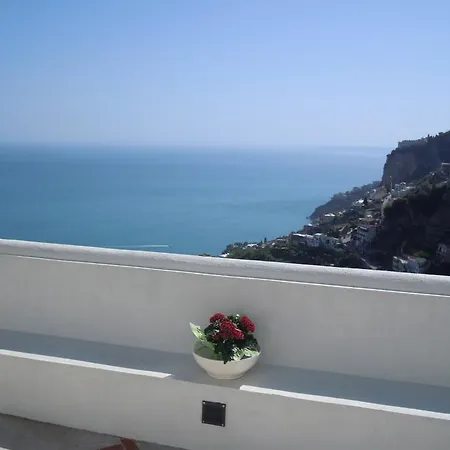 La Scivitella Vakantiehuis Amalfi
