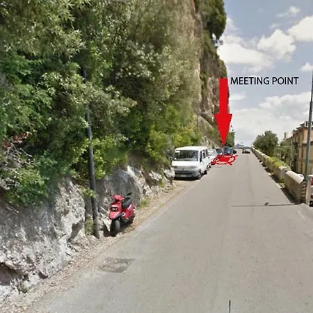 La Scivitella Vakantiehuis Amalfi