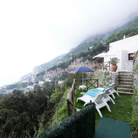La Scivitella Vakantiehuis Amalfi