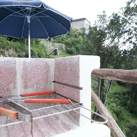 La Scivitella Vakantiehuis Amalfi