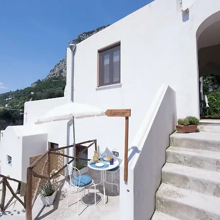 Vakantiehuis La Scivitella