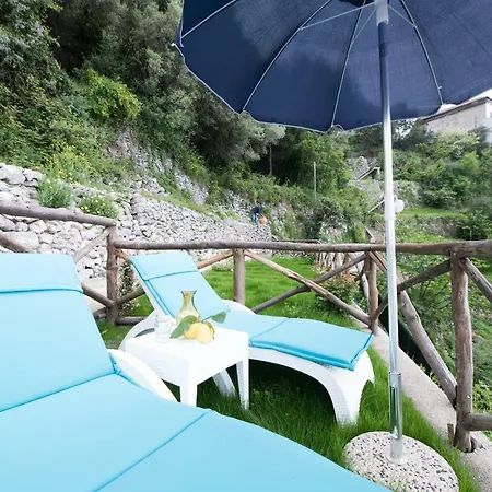 Vakantiehuis La Scivitella *