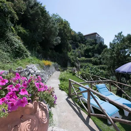 Holiday home La Scivitella Amalfi