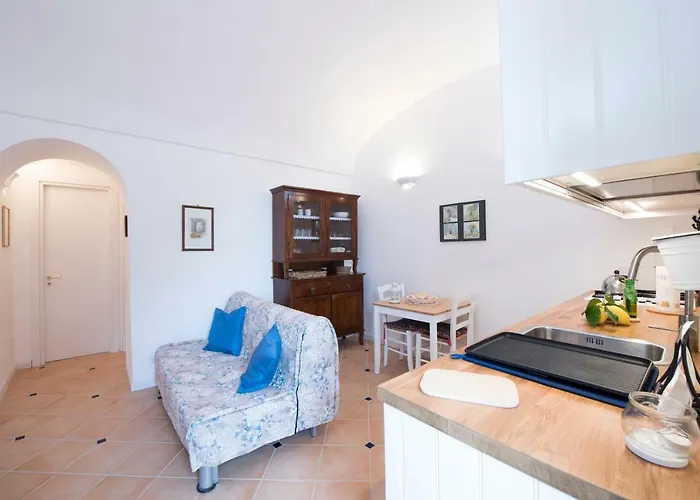 La Scivitella Holiday home Amalfi